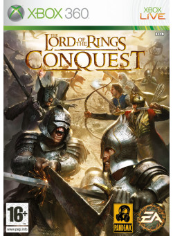 Властелин Колец: Противостояние (Lord of The Rings: Conquest) (Xbox 360)